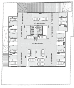 Project Image of 1230.0 - 1250.0 Sq.ft 3 BHK Apartment for buy in Sakar Whizzo