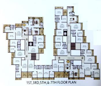 Project Image of 385.0 - 820.0 Sq.ft 1 RK Apartment for buy in Kohari Doha Heights
