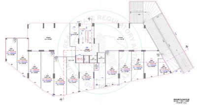 Project Image of 1118.59 - 1125.47 Sq.ft 3 BHK Apartment for buy in Urban Icon