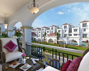 Project Image of 0.0 - 5940.0 Sq.ft 4 BHK Villa for buy in Gulmohar Greens