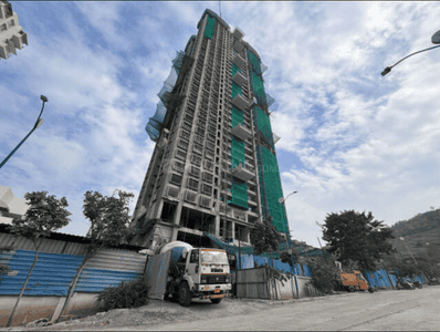 Project Image of 1233.0 - 2265.7 Sq.ft 3 BHK Apartment for buy in Kolte Patil 24K Sereno