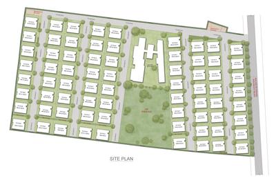 Project Image of 7940.0 - 7955.0 Sq.ft 4 BHK Villa for buy in EIPL Treasure Trove