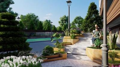 Project Image of 1020.0 - 1540.0 Sq.ft 2 BHK Apartment for buy in Vishwanadh V25 Shangri La