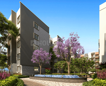 Project Image of 1164.0 - 2303.0 Sq.ft 2 BHK Apartment for buy in Sumukha Tropical Garden