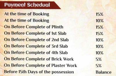 Project Image of 1511.26 - 1770.26 Sq.ft 2 BHK Apartment for buy in Vidya Basistha Enclave