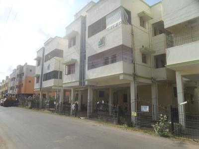 SVR Apartment Elevation 1