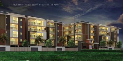 Project Image of 1263.0 - 1801.0 Sq.ft 2 BHK Apartment for buy in VKK Grand
