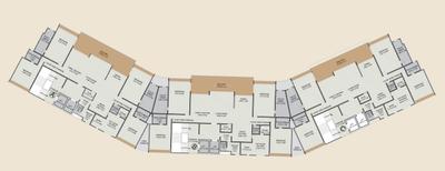 Project Image of 3100.0 - 5840.0 Sq.ft 4 BHK Apartment for buy in Raya