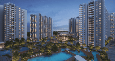 Project Image of 1725 Sq.ft 4 BHK Apartment / Flat for sale in Whitefield for Rs. 28000000