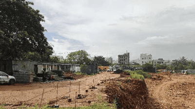 Project Image of 924.0 - 1995.0 Sq.ft 2 BHK Apartment for buy in Zjsh Spv Consortium Magnum