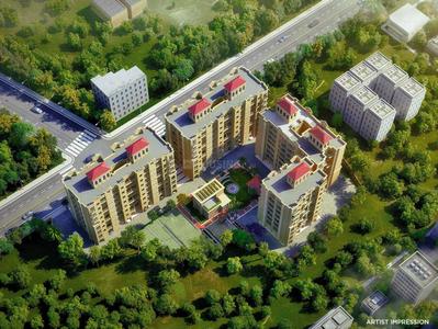 Project Image of 431.0 - 465.0 Sq.ft 2 BHK Apartment for buy in Onearth One Kiyo Phase I