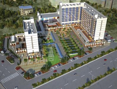 Project Image of 600.0 - 900.0 Sq.ft 1 BHK Apartment for buy in Imperia 37th Avenue