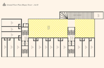 Project Image of 0.0 - 817.0 Sq.ft 2 BHK Apartment for buy in Imperia Al Makkah Towers