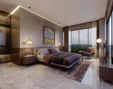 Avani Aayam Bedroom 1