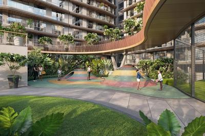 Project Image of 980 Sq.ft 2 BHK Apartment / Flat for sale in Nerul for Rs. 29000000
