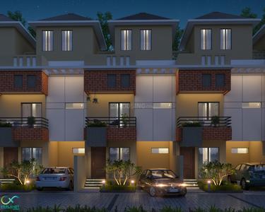 Project Image of 1175.0 - 1875.0 Sq.ft 3 BHK Villa for buy in Deeshari Palm Villa