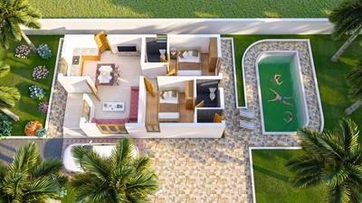 Project Image of 1000.0 - 15681.0 Sq.ft Residential Plot Plot for buy in Chettinad Farms