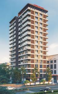 Sayam Vardhman Residency And Jain Aradhna Bhawan Elevation 1