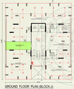 Project Image of 0.0 - 841.0 Sq.ft 3 BHK Apartment for buy in The Planet By Venus