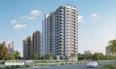 Project Image of 361.24 - 573.07 Sq.ft 1 BHK Apartment for buy in Terra Greens