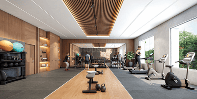 Project Image of 1330.0 - 3779.0 Sq.ft 3 BHK Apartment for buy in Atreyaa
