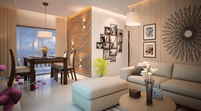 Project Image of 629.0 - 971.0 Sq.ft 2 BHK Apartment for buy in Loharuka Freshia 2
