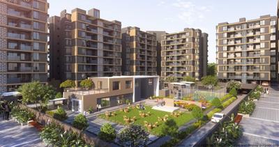 Project Image of 549.17 - 810.31 Sq.ft 2 BHK Apartment for buy in Gini Belvista Phase 3