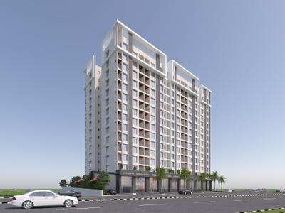 Project Image of 941 Sq.ft 2 BHK Apartment / Flat for sale in Vikas Nagar for Rs. 6120000