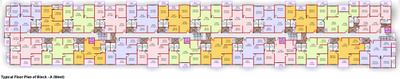 Project Image of 912.0 - 1570.0 Sq.ft 2 BHK Apartment for buy in SLS Splendor