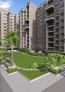 Project Image of 756.0 - 1134.0 Sq.ft 1 BHK Apartment for buy in Nandanvan Heights 