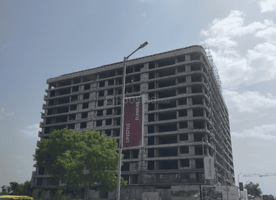 Project Image of 2655.0 - 2925.0 Sq.ft 3 BHK Apartment for buy in Madhav Aishvaryam