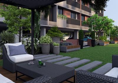 Project Image of 538.2 - 652.29 Sq.ft 2 BHK Apartment for buy in Khyber Heights