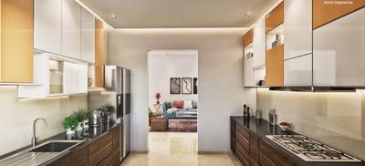 Project Image of 751.22 - 1013.86 Sq.ft 2 BHK Apartment for buy in Mahindra Lakewoods Towers D E