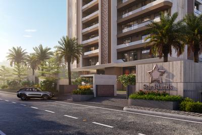 Project Image of 1144.96 - 2506.7 Sq.ft 3 BHK Apartment for buy in Star Islands