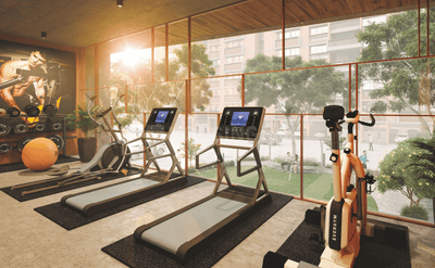 Project Image of 1540 Sq.ft 3 BHK Apartment / Flat for sale in Nana Chiloda for Rs. 6500000