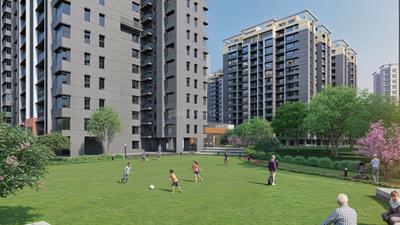 Project Image of 1229.0 - 3140.0 Sq.ft 2 BHK Apartment for buy in Tarang