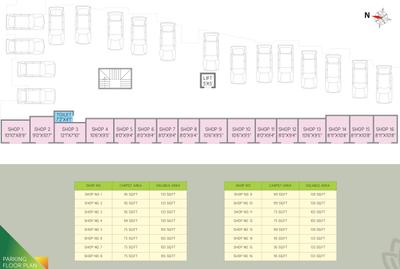 Project Image of 302.0 - 529.0 Sq.ft 1 BHK Apartment for buy in Shravak Niwas