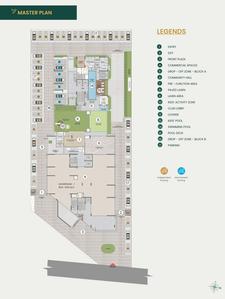 Project Image of 1767.0 - 4743.0 Sq.ft 3 BHK Apartment for buy in Achyut Garden