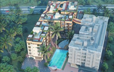 Project Image of 859.0 - 1168.0 Sq.ft 2 BHK Apartment for buy in Tilottama Natural City Phase II