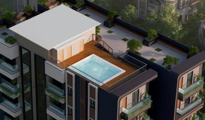 Project Image of 1435.0 - 2008.0 Sq.ft 3 BHK Apartment for buy in DJKA RB 135