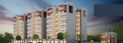 Project Image of 599.55 - 864.88 Sq.ft 2 BHK Apartment for buy in Shree Radhe Heights