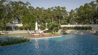 Project Image of 1076.0 - 1643.0 Sq.ft 2 BHK Apartment for buy in Binary Temple Tree