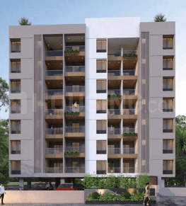 Project Image of 735.0 - 819.0 Sq.ft 2 BHK Apartment for buy in Fortune Pride