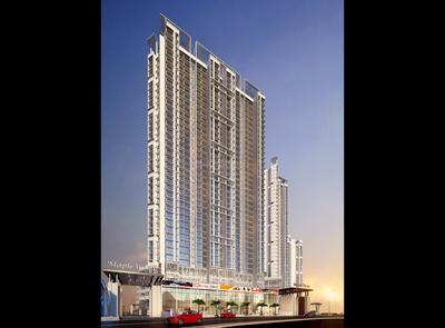 Project Image of 420.87 - 834.1 Sq.ft 1 BHK Apartment for buy in Galaxy Maplewoods Phase 1