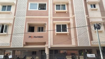 Project Image of 838.0 - 1295.0 Sq.ft 2 BHK Apartment for buy in MP Feathers