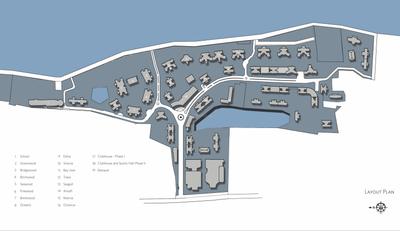 Project Image of 683.0 - 2657.0 Sq.ft 2 BHK Apartment for buy in Hiranandani Amalfi