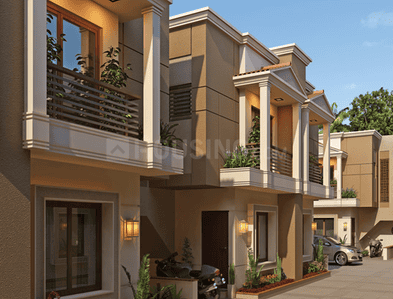 Ananta Subharambh Elevation 1