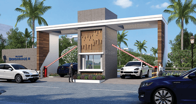 Project Image of 1079.0 - 2709.0 Sq.ft 2 BHK Apartment for buy in Jai Vaasavi Brundavanam III