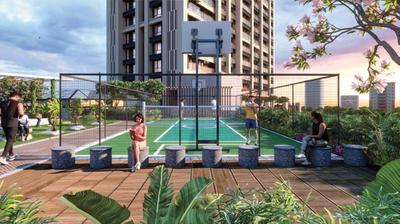 Project Image of 467.0 - 1020.0 Sq.ft 1 BHK Apartment for buy in Siyara Vista