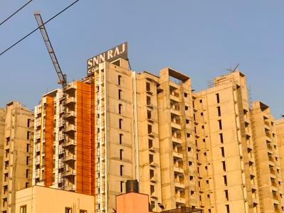 Project Image of 880.0 - 1685.0 Sq.ft 2 BHK Apartment for buy in SNN Raj High Gardens